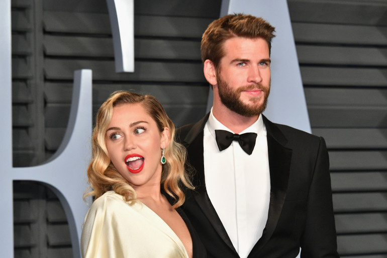 Miley Cyrus Calls Her Marriage to Liam ...
